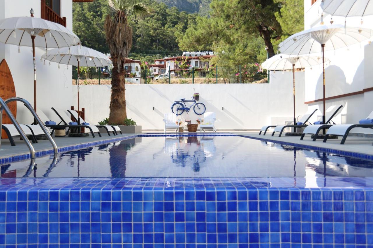 Alp Suites Pinehill Akyaka  Esterno foto