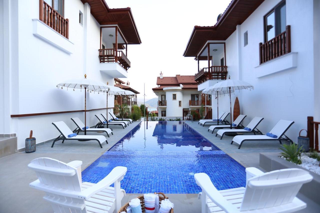 Alp Suites Pinehill Akyaka  Esterno foto