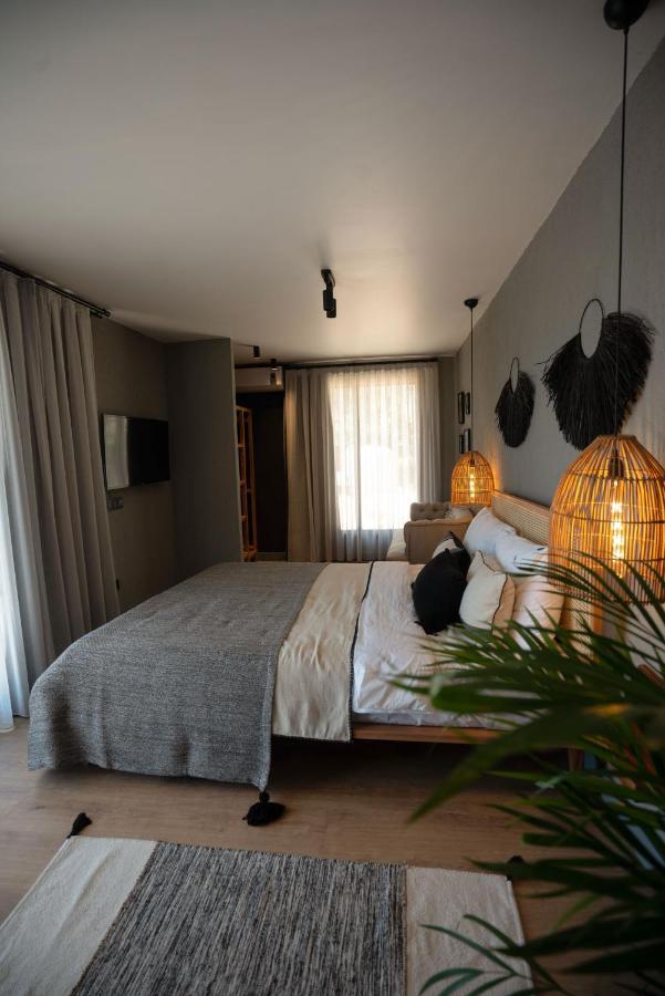 Alp Suites Pinehill Akyaka  Esterno foto