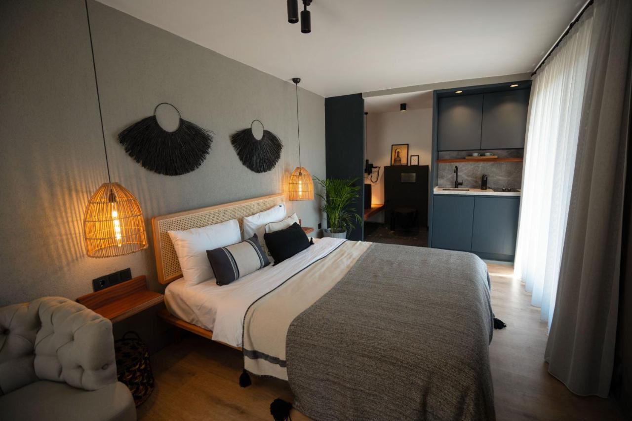 Alp Suites Pinehill Akyaka  Esterno foto