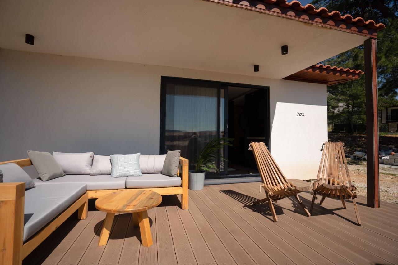 Alp Suites Pinehill Akyaka  Esterno foto