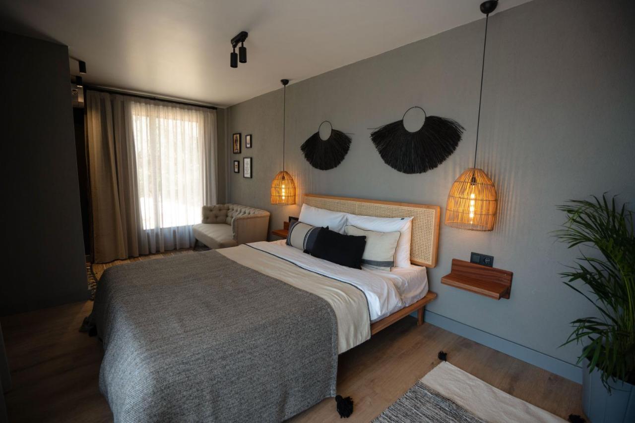 Alp Suites Pinehill Akyaka  Esterno foto