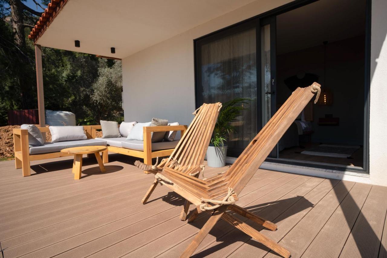 Alp Suites Pinehill Akyaka  Esterno foto