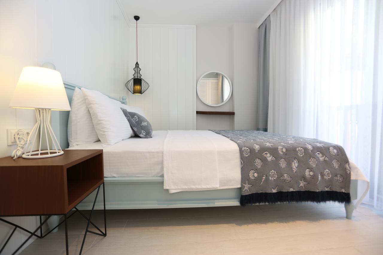 Alp Suites Pinehill Akyaka  Esterno foto