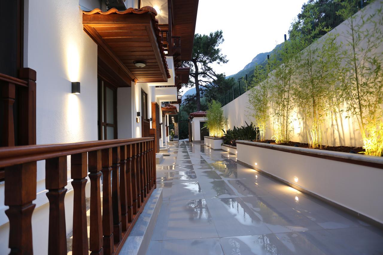 Alp Suites Pinehill Akyaka  Esterno foto