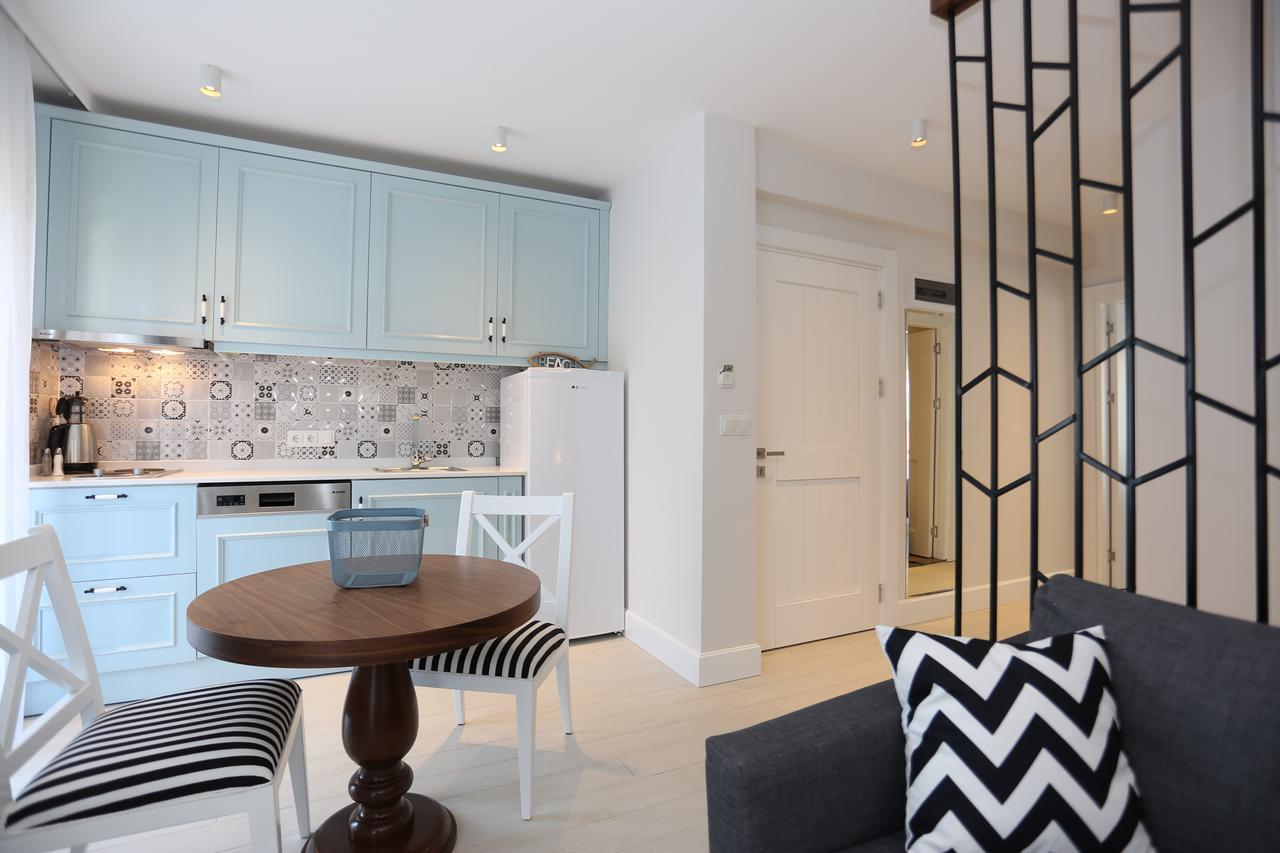 Alp Suites Pinehill Akyaka  Esterno foto