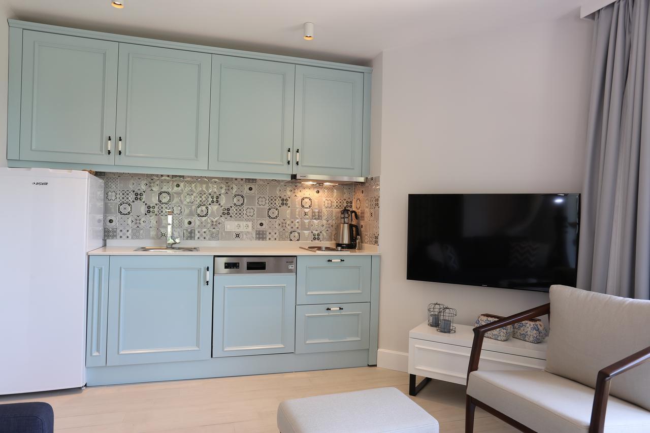 Alp Suites Pinehill Akyaka  Esterno foto