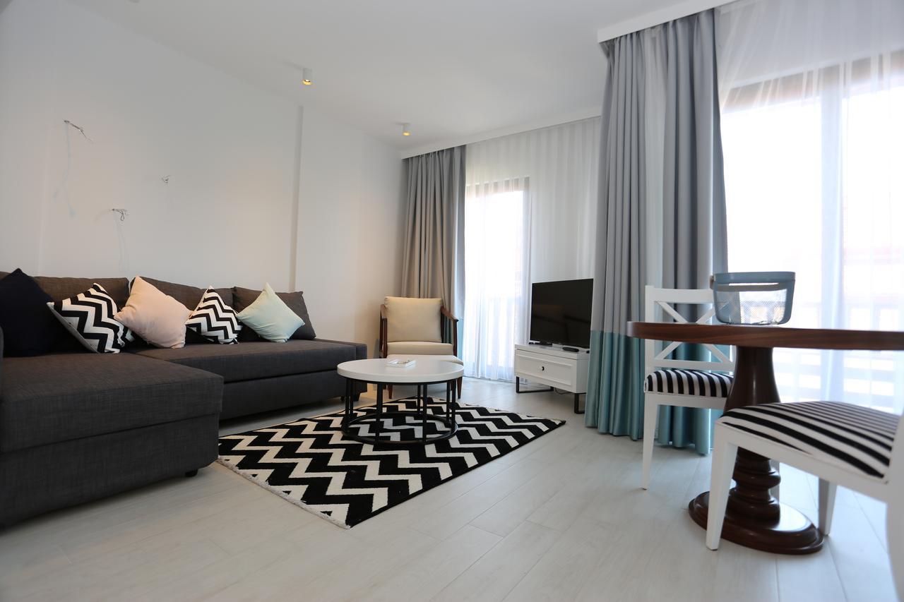 Alp Suites Pinehill Akyaka  Esterno foto