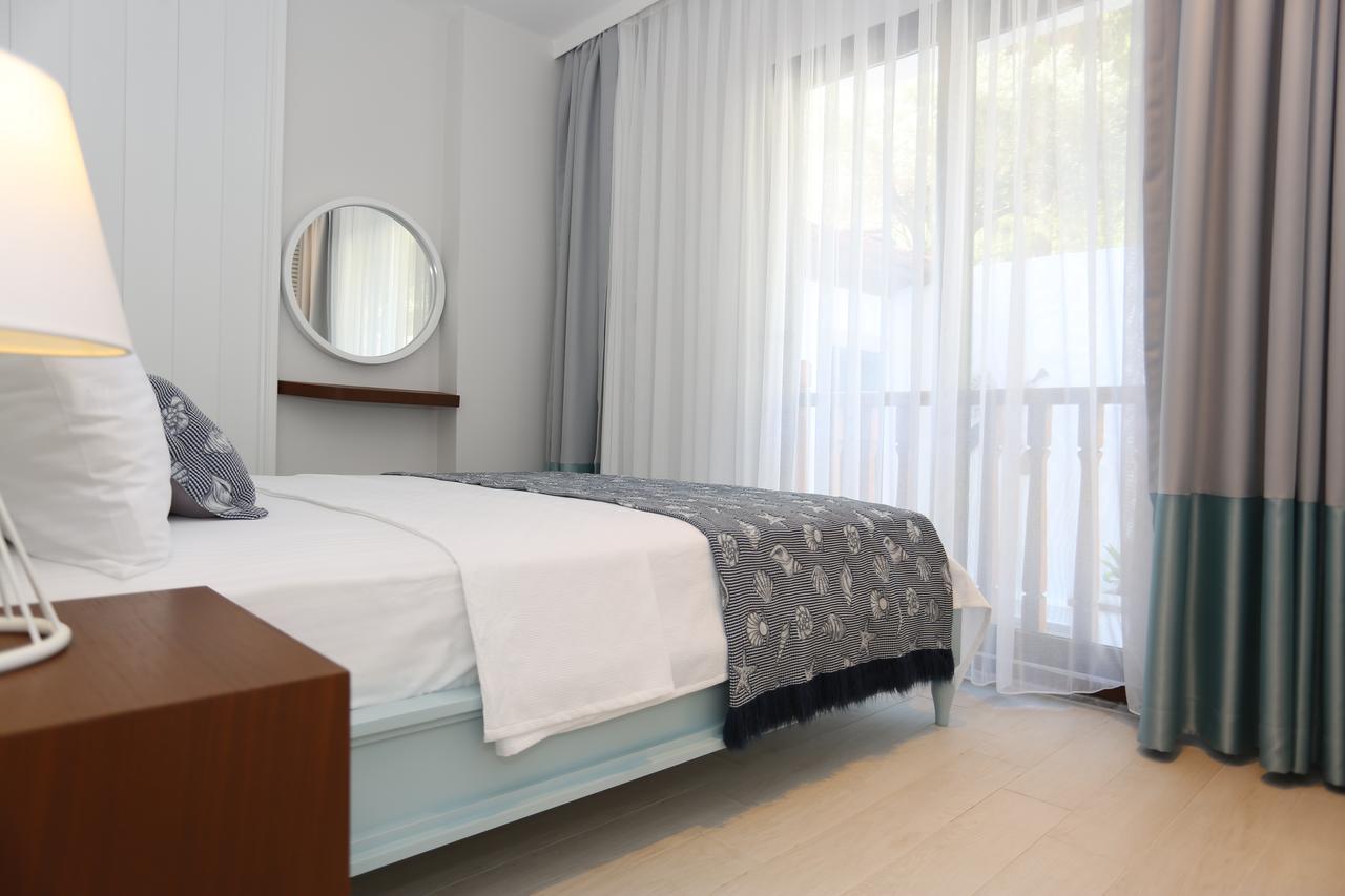 Alp Suites Pinehill Akyaka  Esterno foto