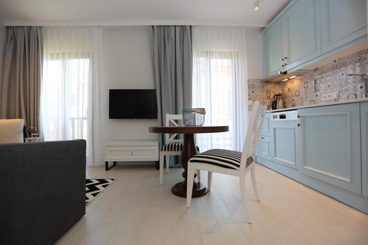 Alp Suites Pinehill Akyaka  Esterno foto