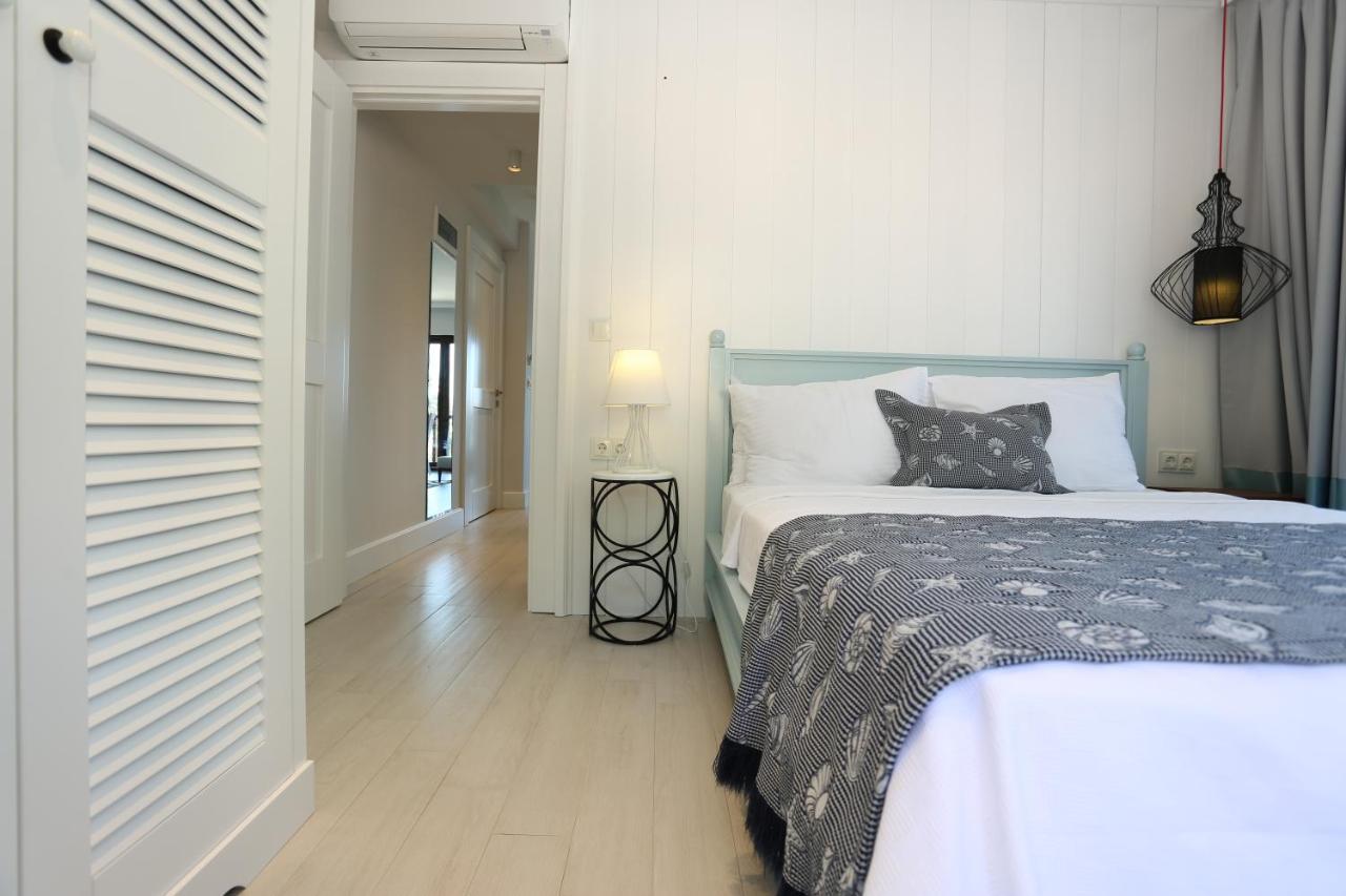 Alp Suites Pinehill Akyaka  Esterno foto