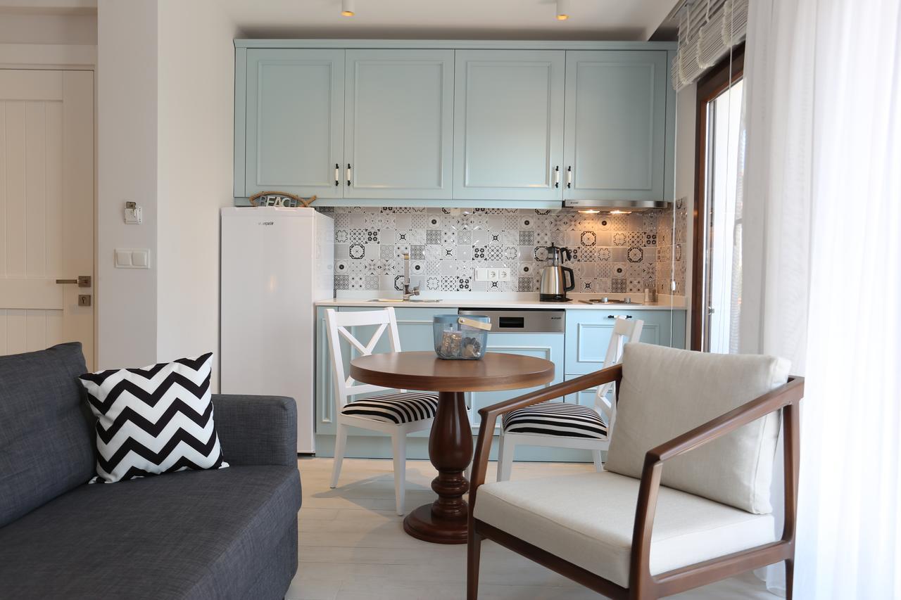 Alp Suites Pinehill Akyaka  Esterno foto