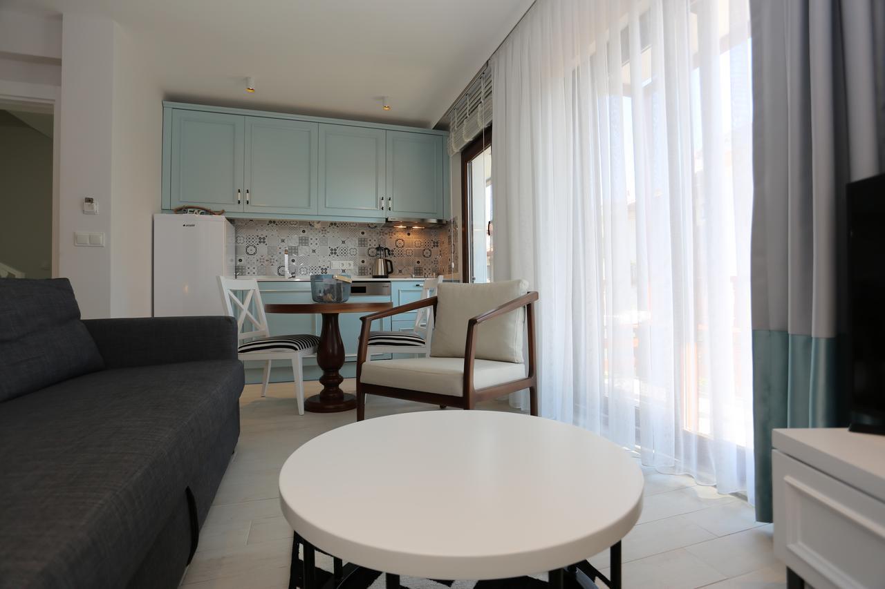 Alp Suites Pinehill Akyaka  Esterno foto